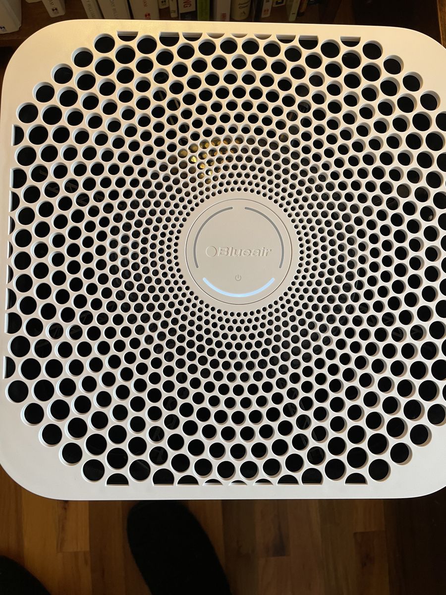 Blueair 211+ Auto Air Purifier for Large Rooms