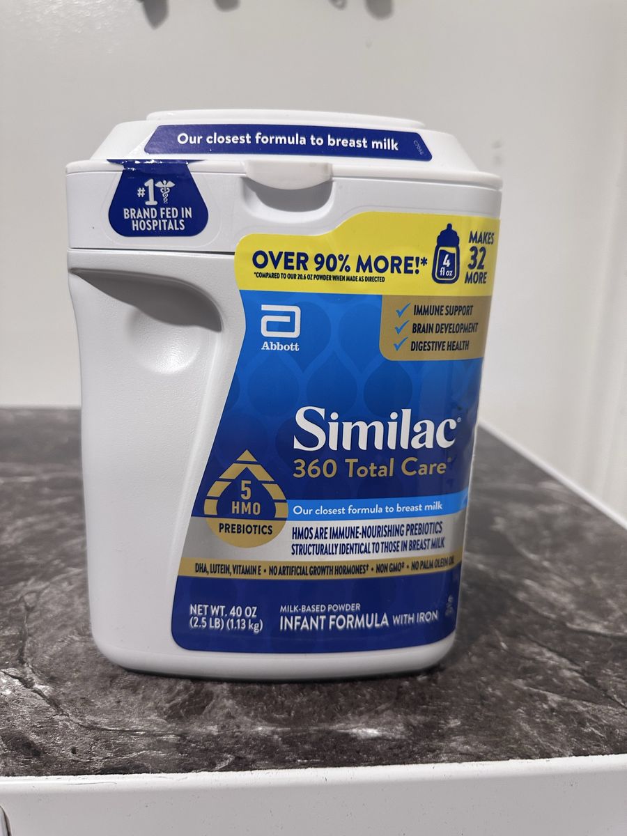 Similac 360 Total Care Infant Formula
