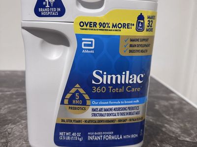 Similac 360 Total Care Infant Formula