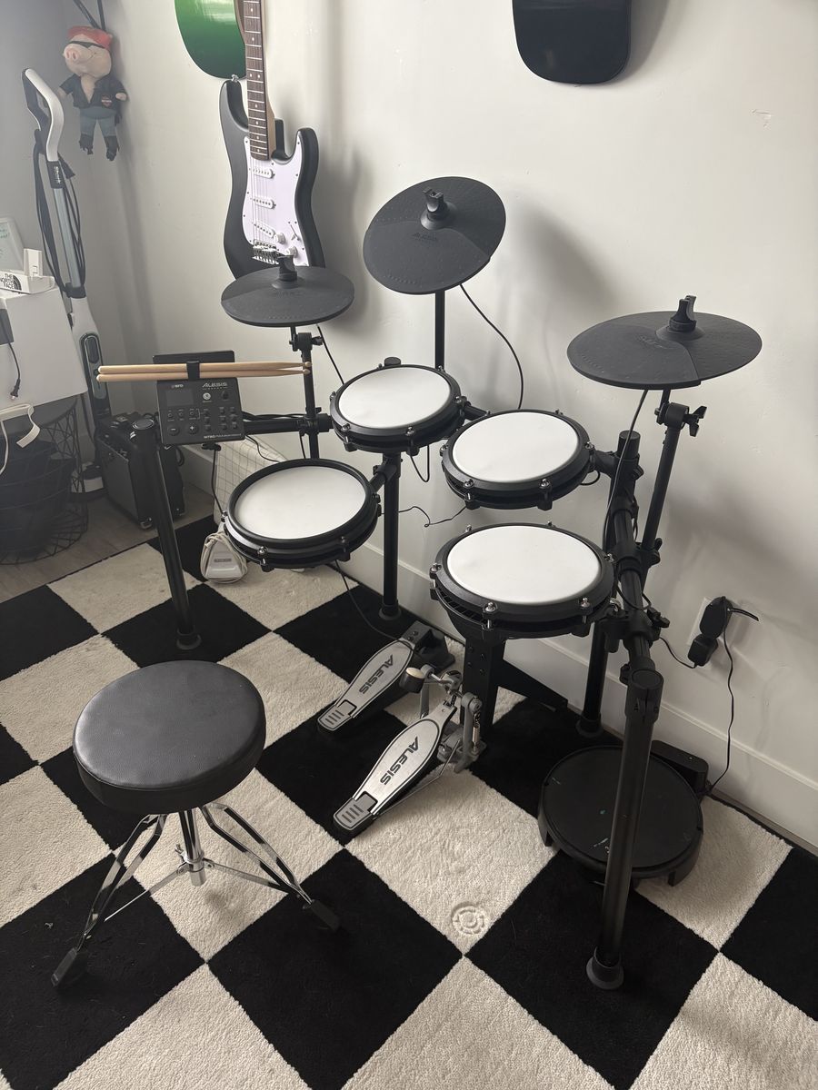 Electric Drumset