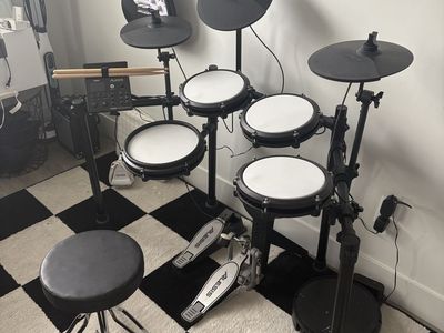 Electric Drumset