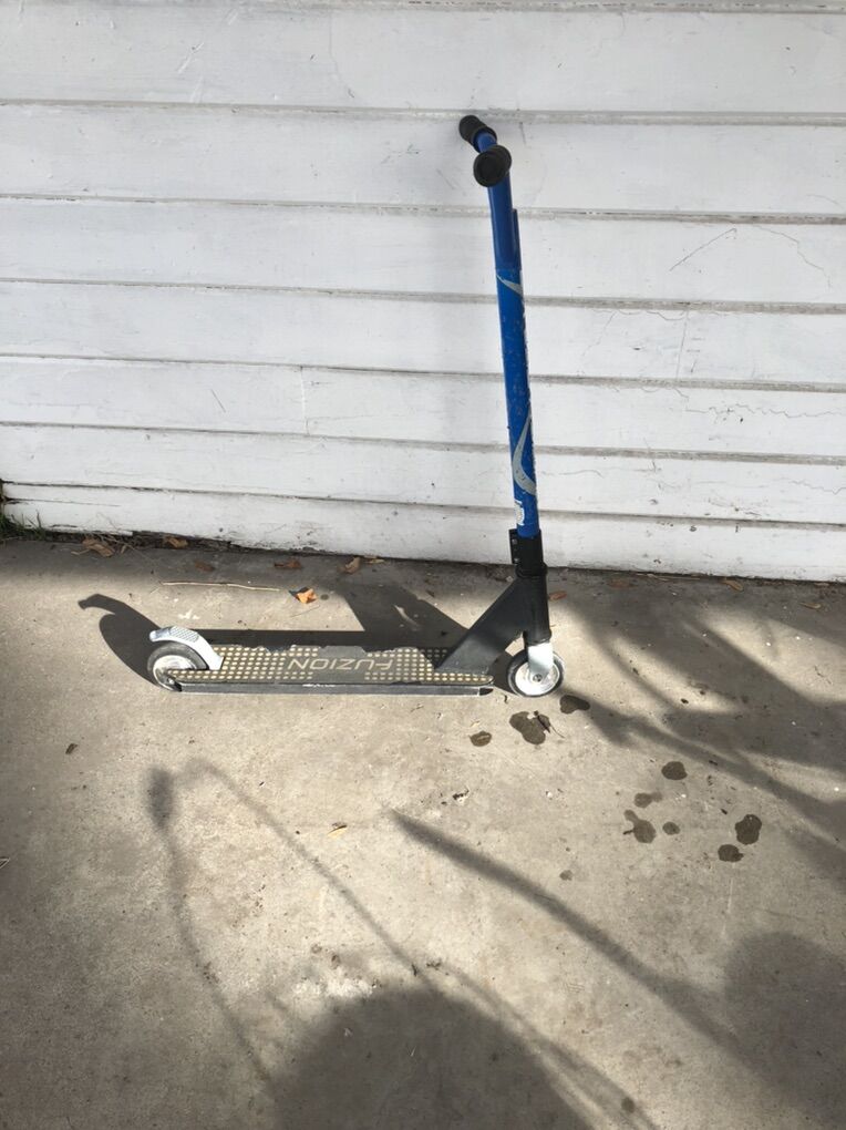 Fusion Ex Kick Scooter