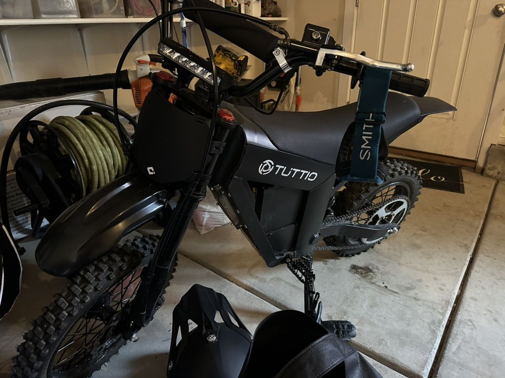 Electric Dirt Bike
