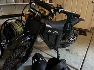 Electric Dirt Bike