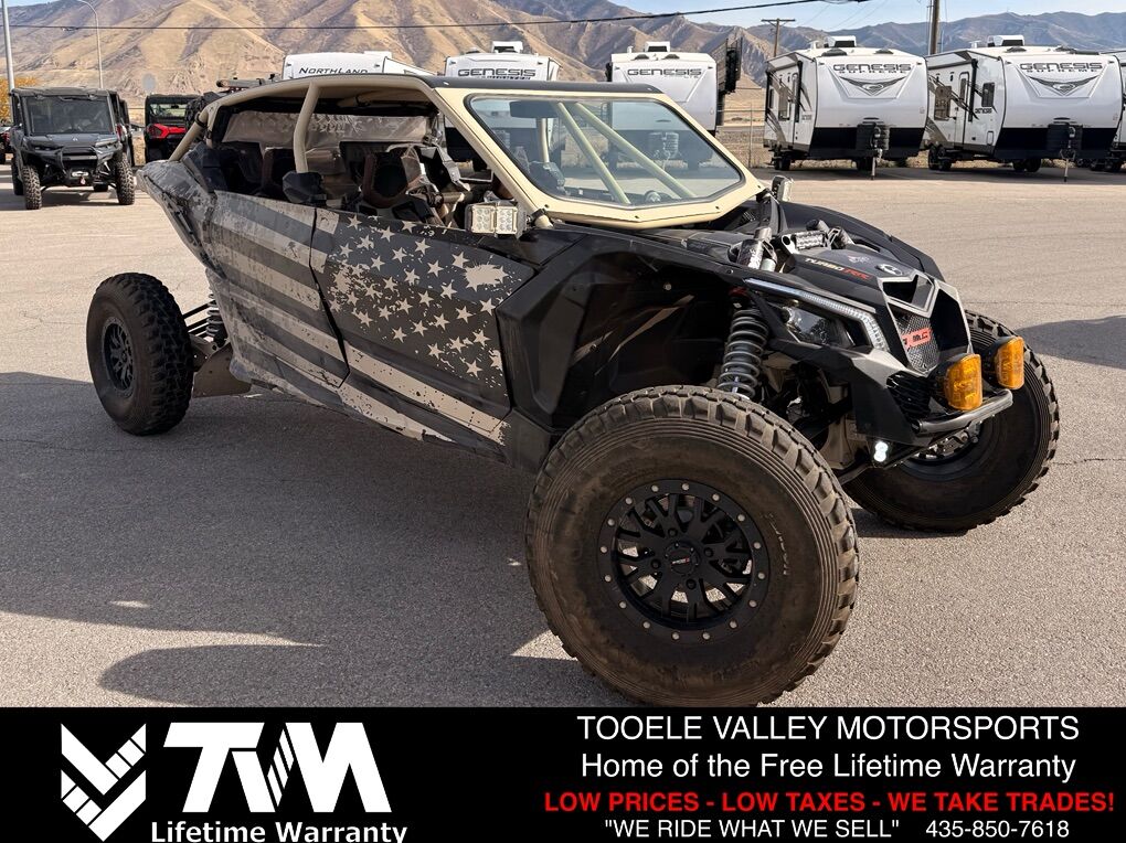2021 CAN-AM MAVERICK X3 MAX X RS TURBO RR
