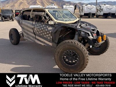 2021 CAN-AM MAVERICK X3 MAX X RS TURBO RR