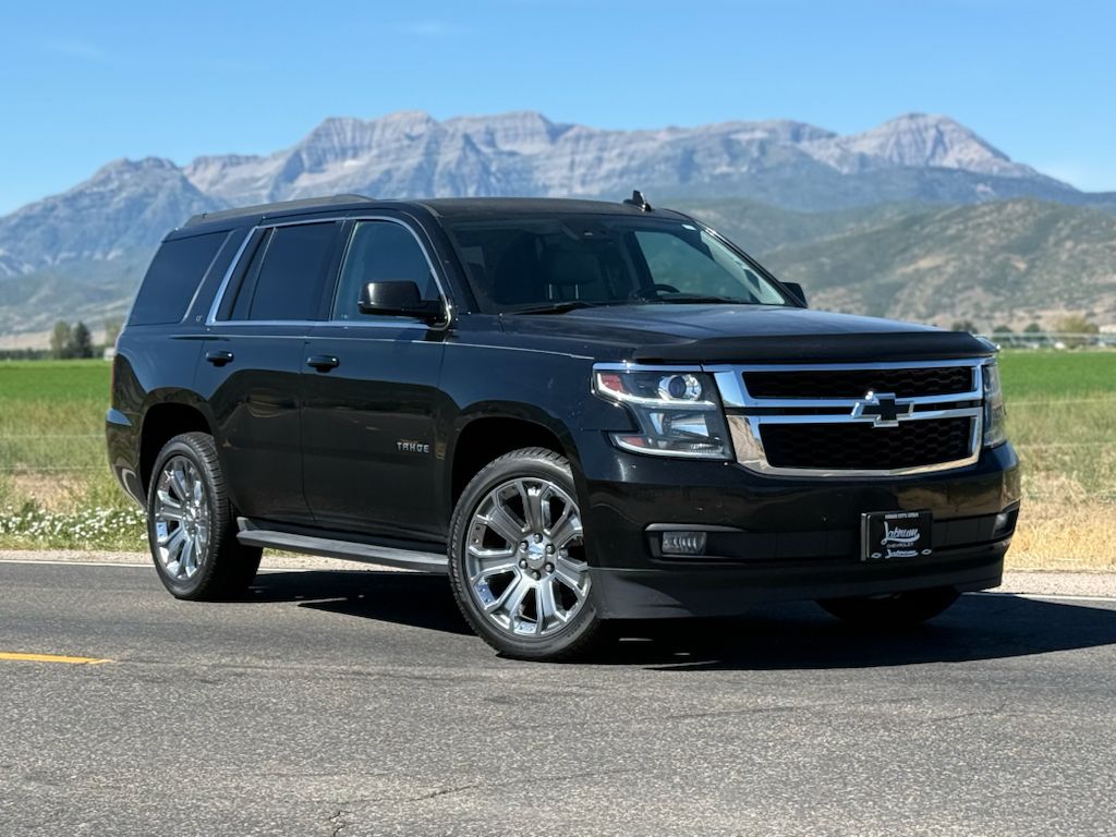 2016 Chevrolet Tahoe LT