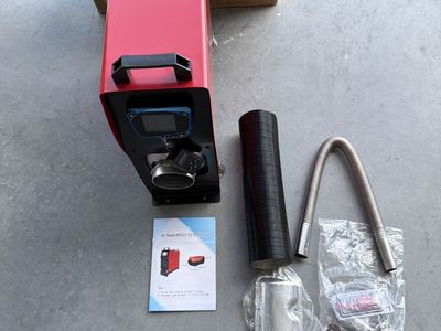 Brand New VEVOR 12V 8KW Diesel Air Heater (Model WF 5001) - Never Used