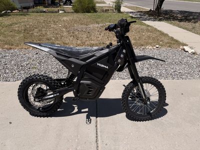 Yozma IN 10 Off-Road Electric Dirt Bike