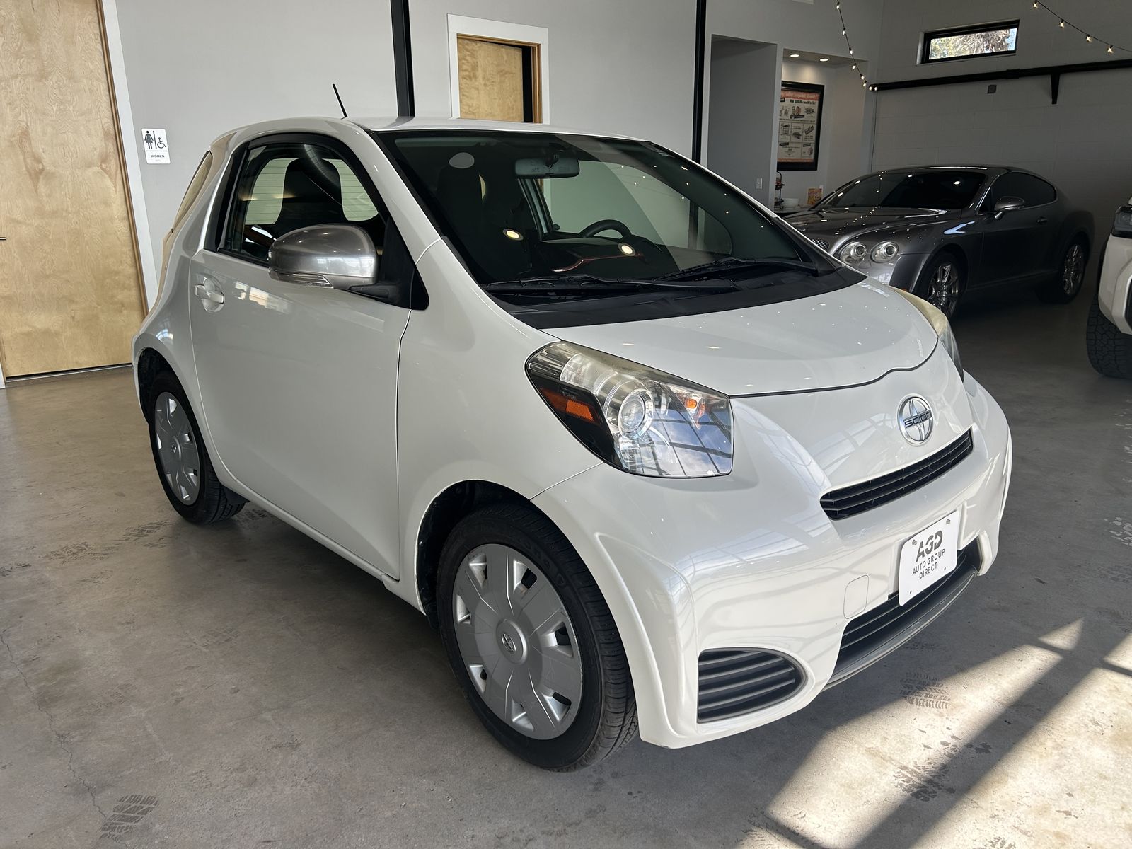 2015 Scion iQ Base