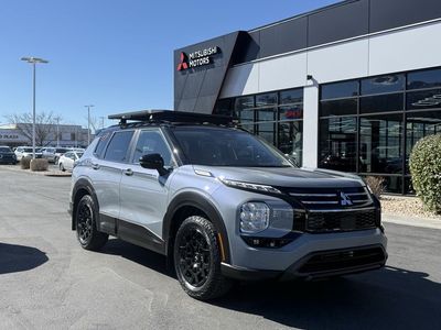 2026 Mitsubishi Outlander Trail Edition