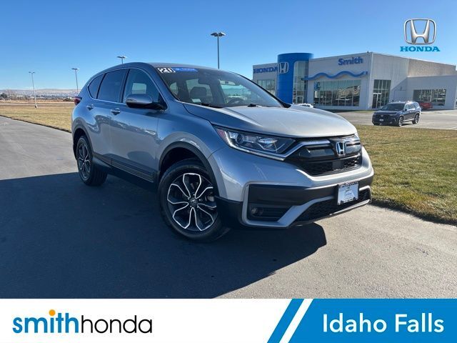 2020 Honda CR-V EX-L