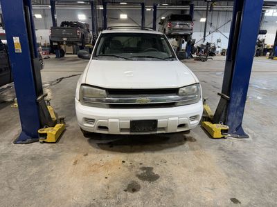 2007 CHEVROLET TRAILBLAZER LS