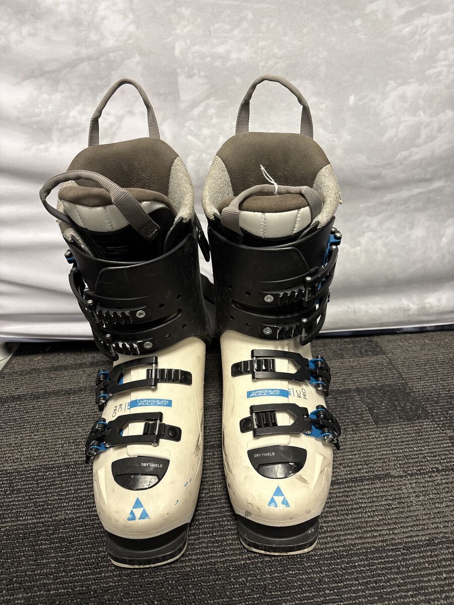 Used Fischer My Rc Pro 24.5 Ski Boot