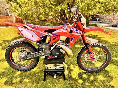 2015 Beta 300RR Race Edition
