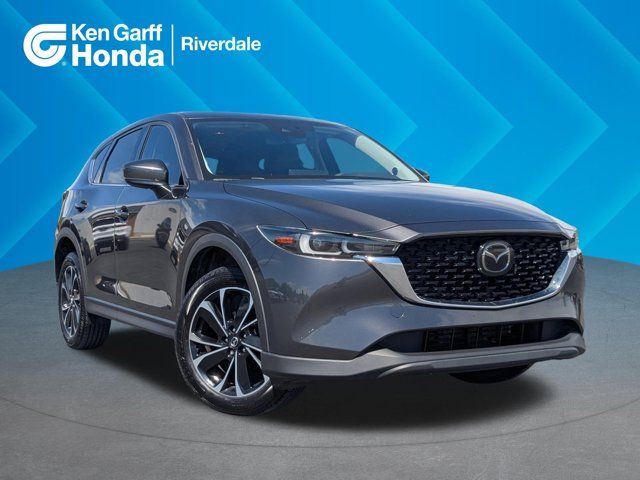 2022 Mazda CX-5 2.5 S Premium
