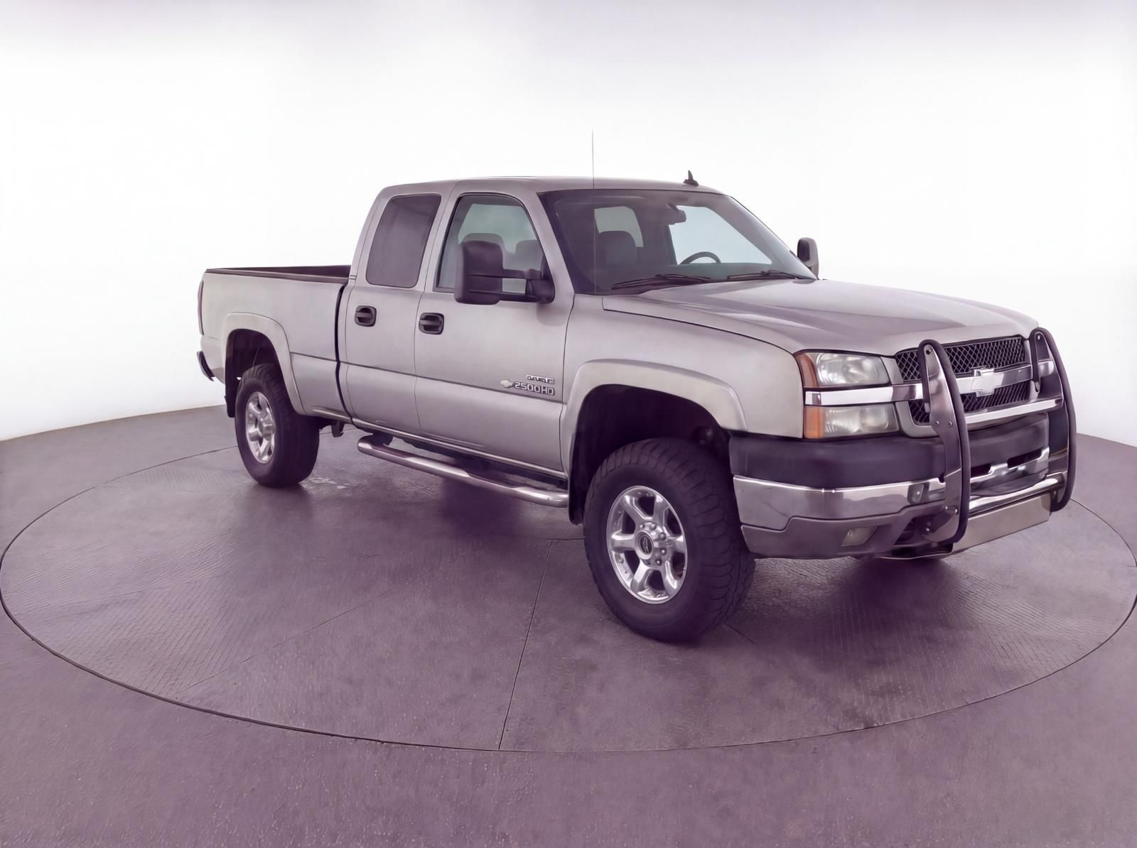 2004 Chevrolet Silverado 2500HD LT