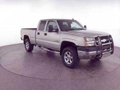 2004 Chevrolet Silverado 2500HD LT