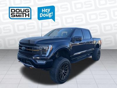 2022 Ford F-150 Tremor