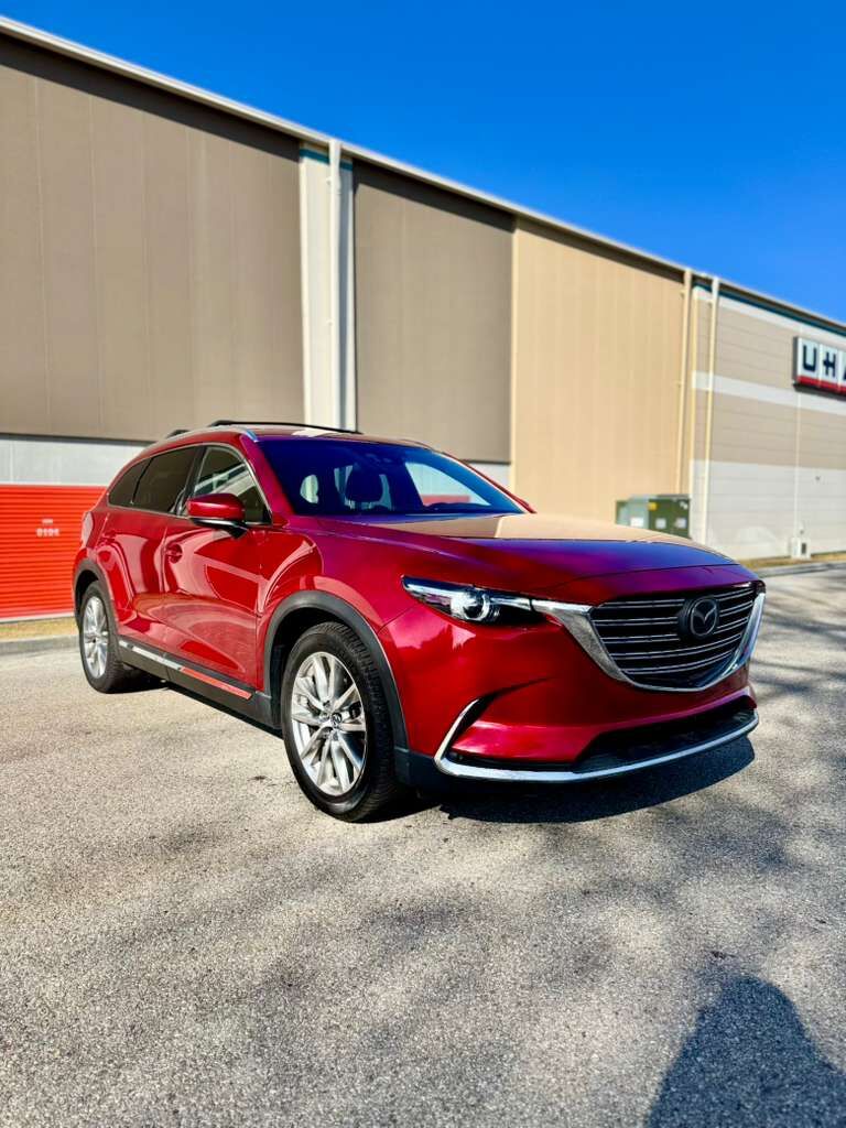 2016 Mazda CX-9 Grand Touring