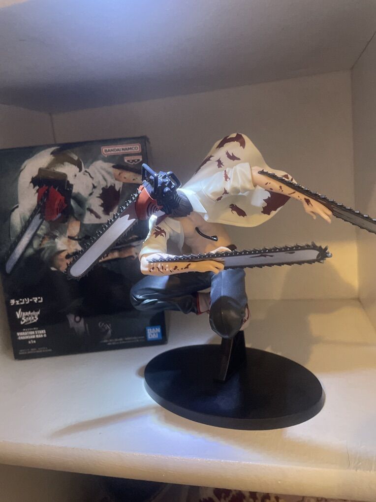 Vibration Stars-Chainsaw Man-ll