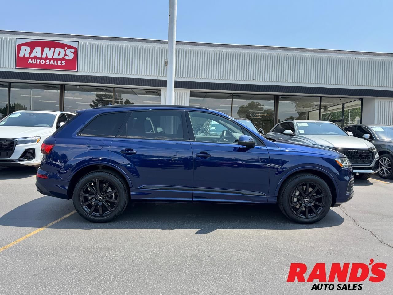 2023 Audi Q7 quattro Premium Plus 45 TFSI
