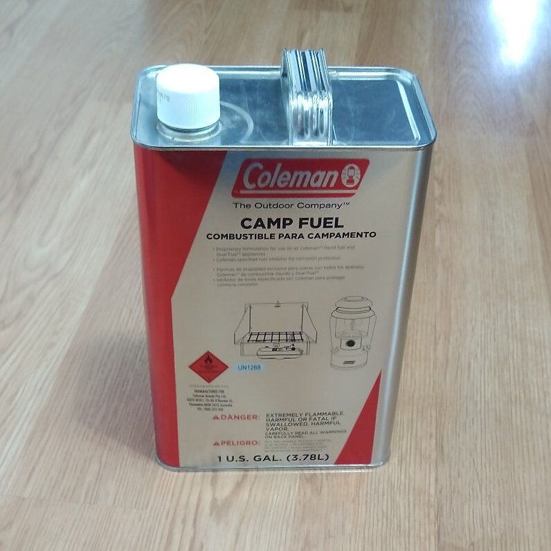 Coleman Camp Fuel for Stove/Lantern