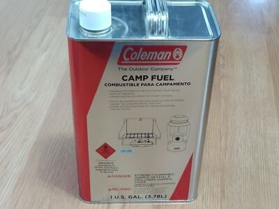 Coleman Camp Fuel for Stove/Lantern