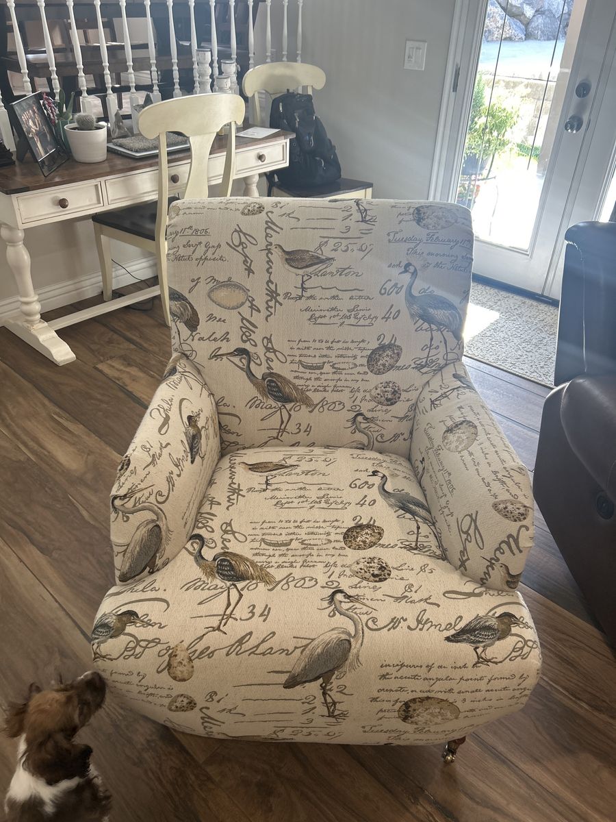 Bird Chair