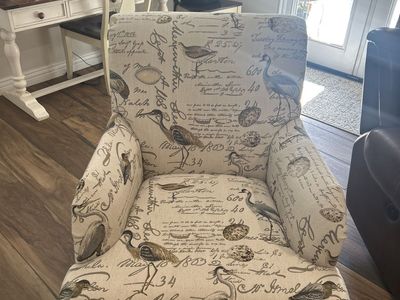 Bird Chair