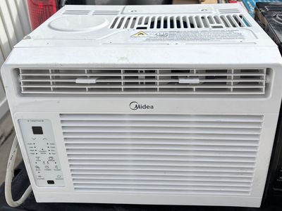 Window air conditioning units
