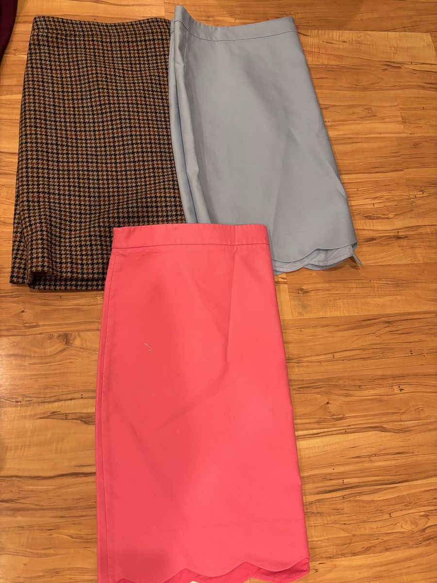 Women’s Size 22 J Crew Skirts $15 Each