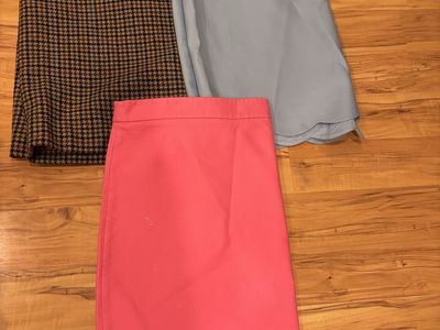 Women’s Size 22 J Crew Skirts $15 Each