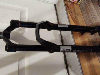 NEW Rockshox Psylo 160mm 29 fork