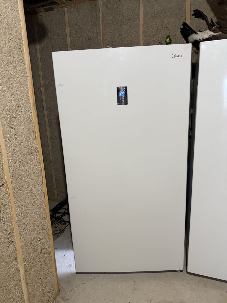 Convertible Freezer