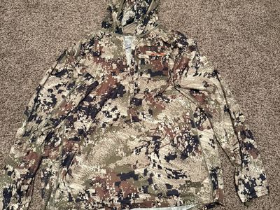 Sitka equinox guard hoodie