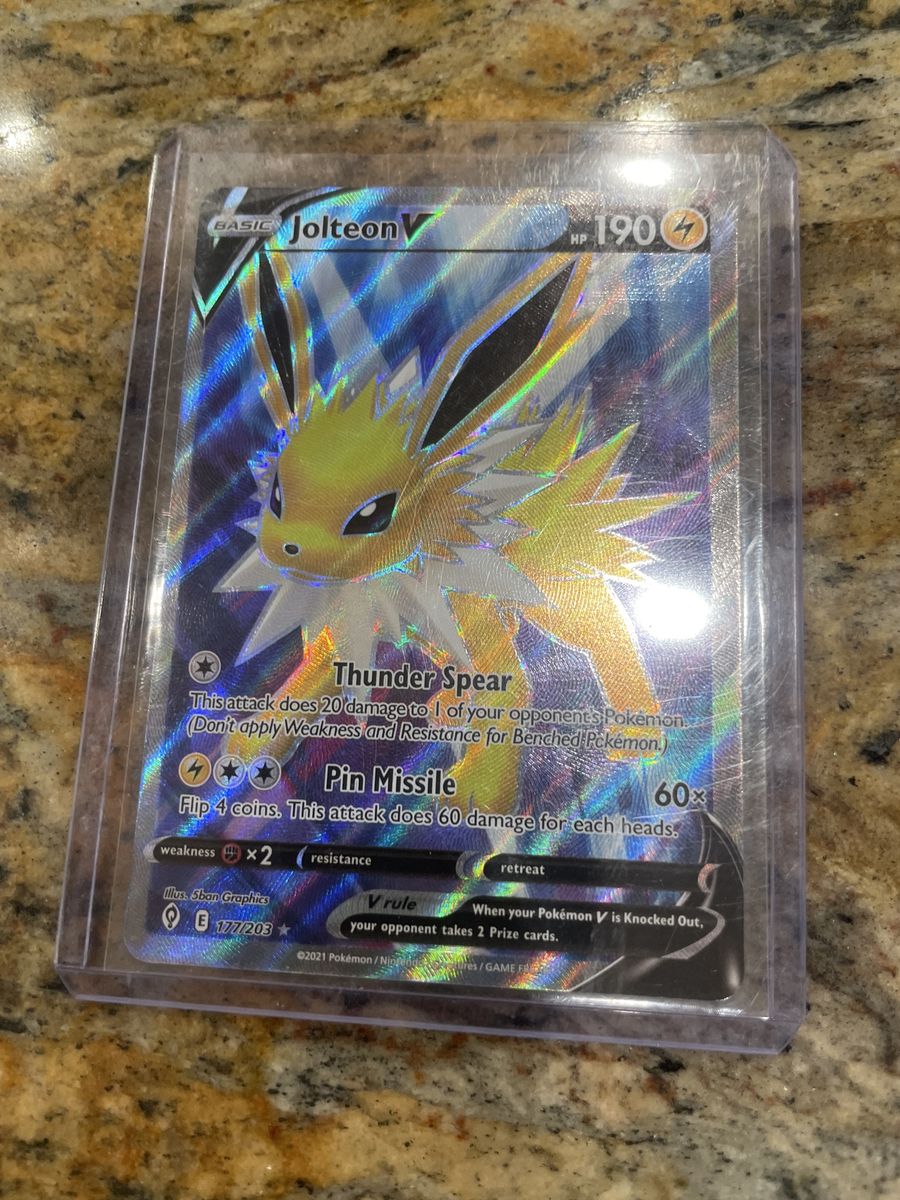 Jolteon V
