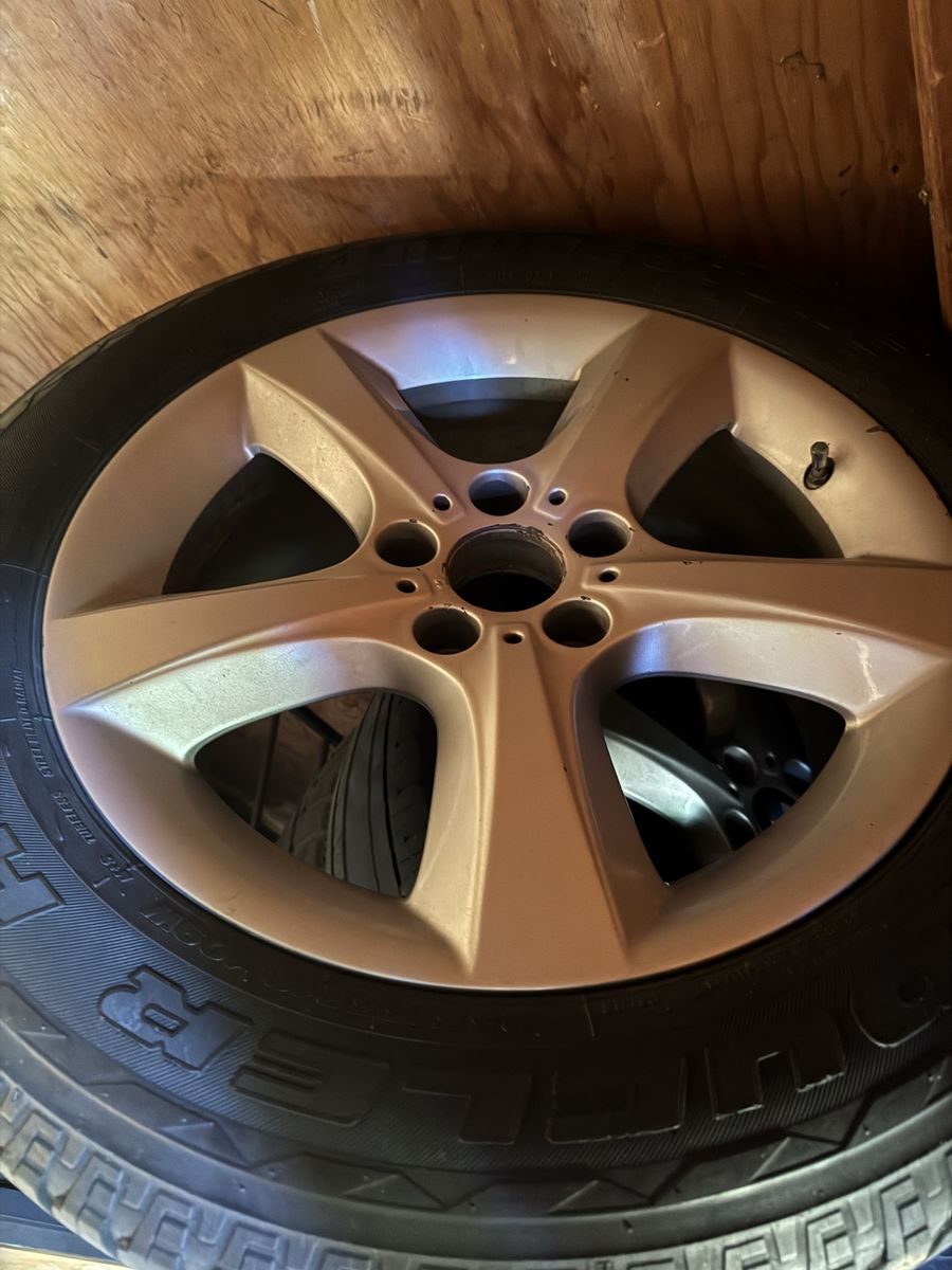 X5 wheels