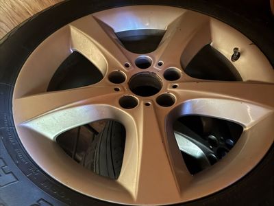 X5 wheels