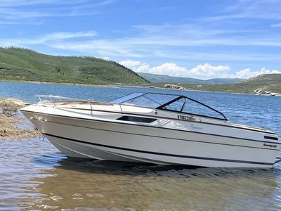 1983 21FT Beachcraft Cuddy Cabin