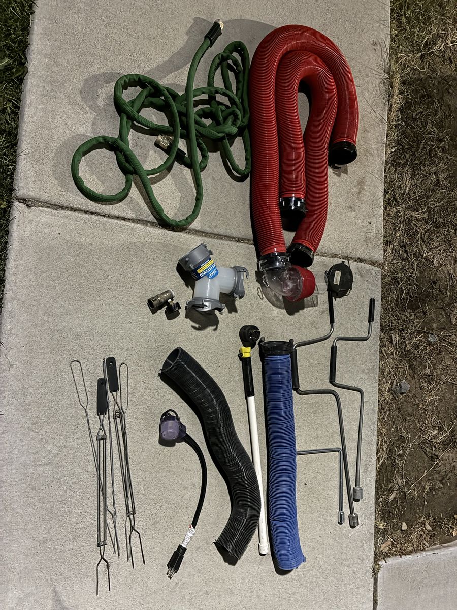 Rv items for sale or trade