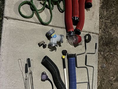 Rv items for sale or trade