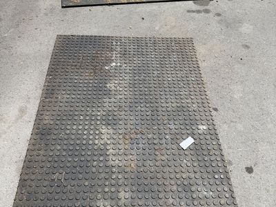 Horse stall mats - 2 for FREE