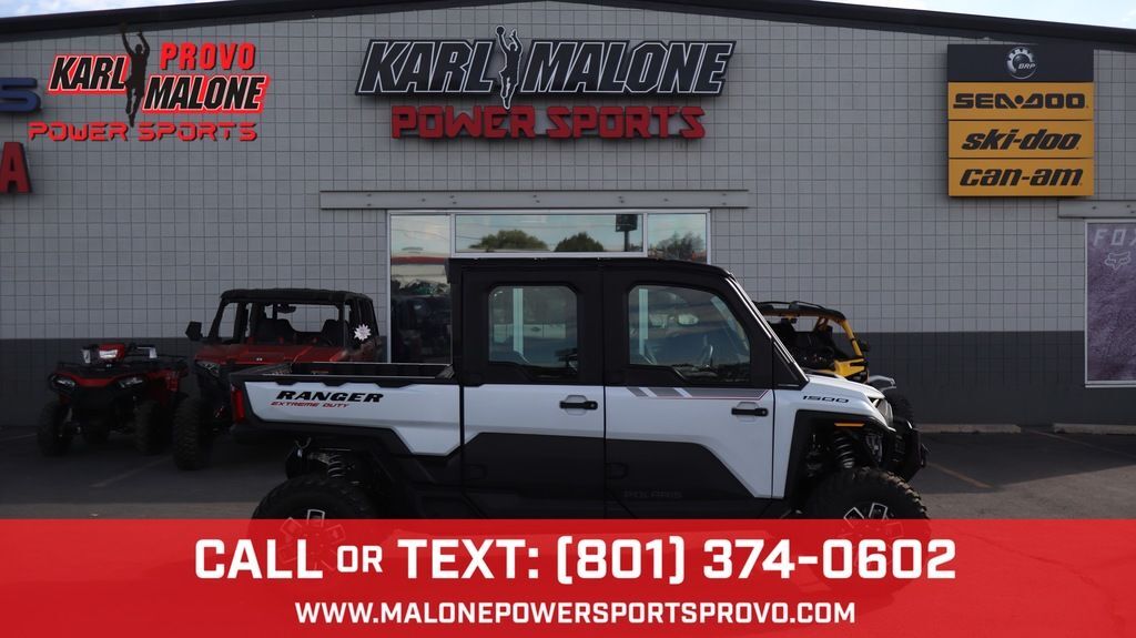 2025 Polaris® Ranger Crew XD 1500 NorthStar Editio