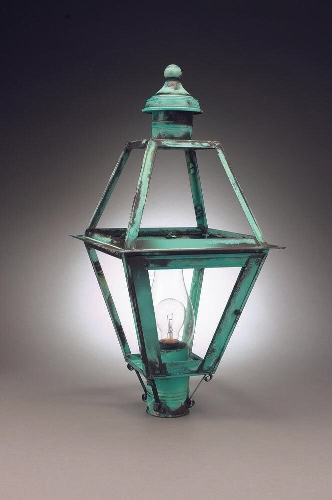 26In Boston Post Light - Large with Spider