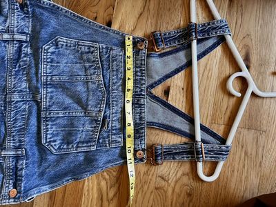 New Gap Overalls