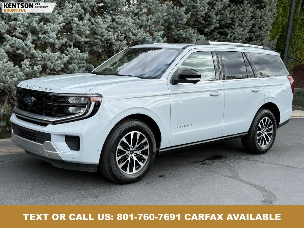 2025 Ford Expedition Platinum