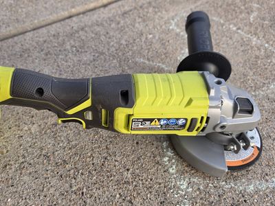 Ryobi One+ cordless Grindr