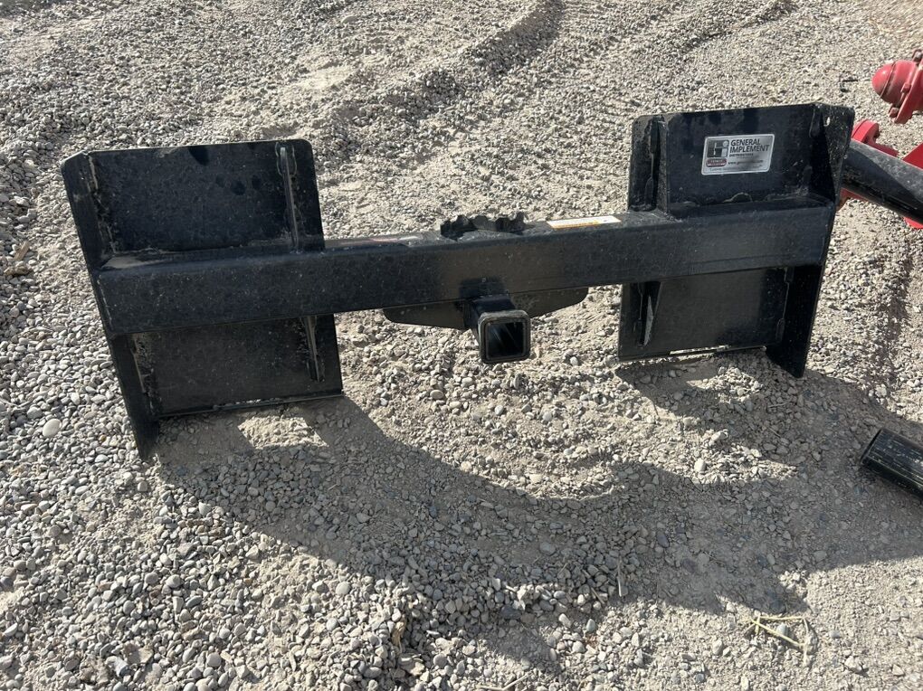 Skid Steer Trailer Mover