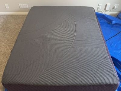 Purple RestorePremier Queen mattress (firm)